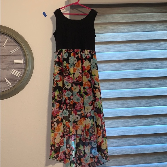 Dresses & Skirts - Kids high low dress